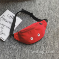 3d mignonfanny pack nylon enfants sacs de taille